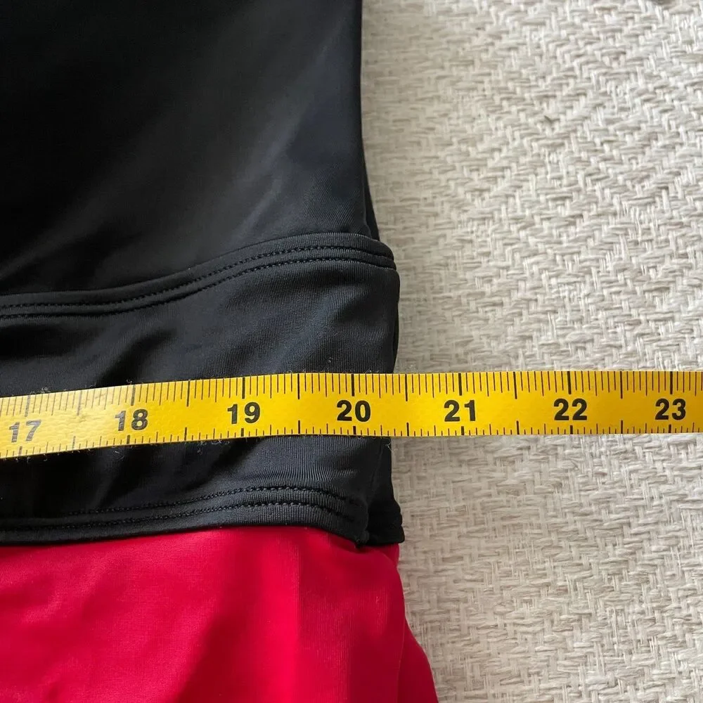 Torrid Disney Womens 4 Mickey Mouse One Piece Bathing Suit NWT - Picture 7 of 8